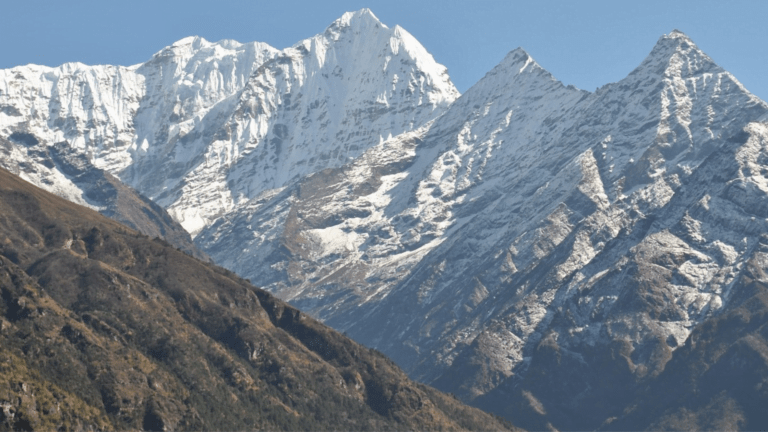 Everest Base Camp Hike