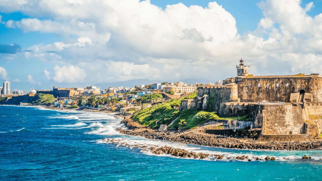 4 Things to do in Puerto Rico